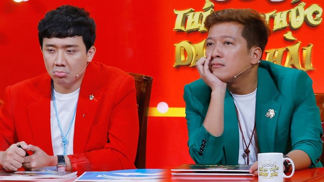 "Trùm" của Thách thức danh hài tuyên bố gì về chuyện giữ Hoài Linh làm giám khảo trước scandal? - Ảnh 4. "Trùm" của Thách thức danh hài tuyên bố gì về chuyện giữ Hoài Linh làm giám khảo trước scandal? - Ảnh 4.