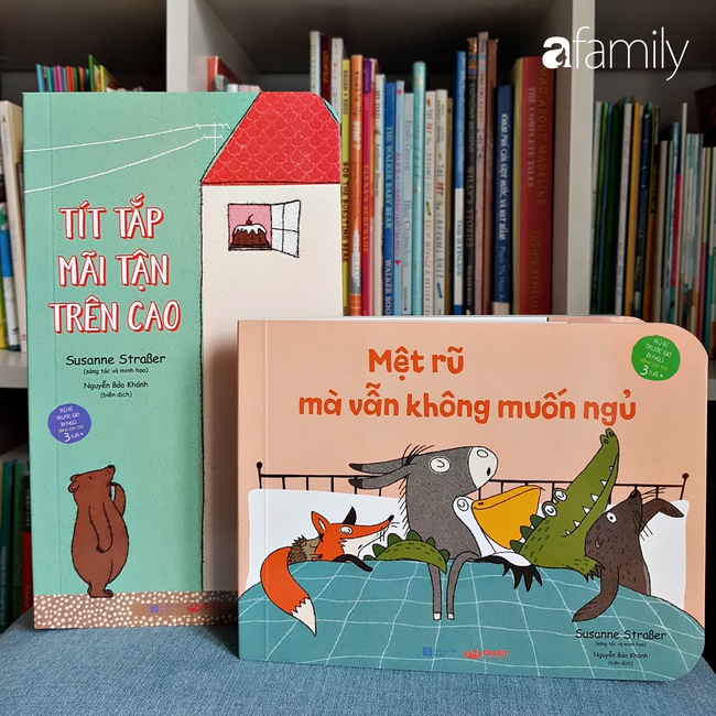 Gợi ý những cuốn sách hay nhất cho trẻ từ 0-10 tuổi để bố mẹ tặng quà 1/6 cho con - Ảnh 4.