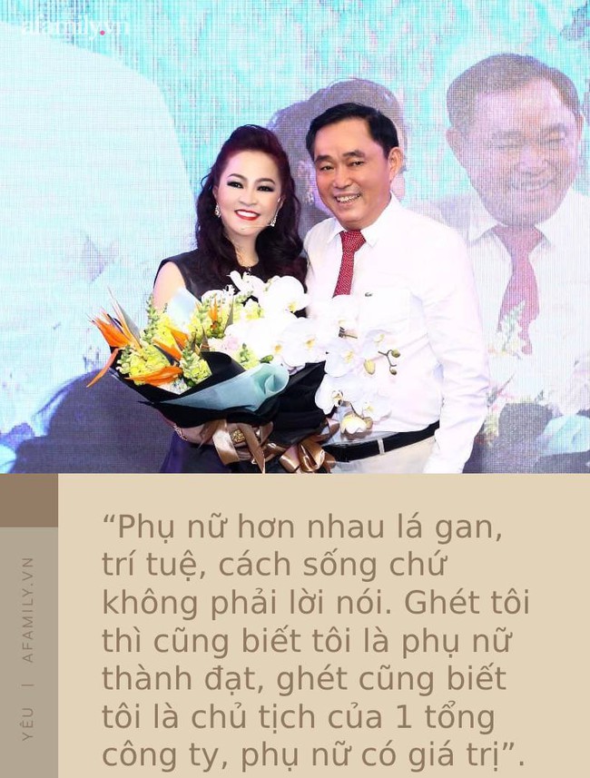 Doanh nhân Nguyễn Phương Hằng và những phát ngôn “xéo xắt” về phụ nữ và hôn nhân, khuyên chị em “bớt mồm miệng để hạnh phúc” - Ảnh 5. CEO Nguyễn Phương Hằng và những phát ngôn 'cực gắt'
