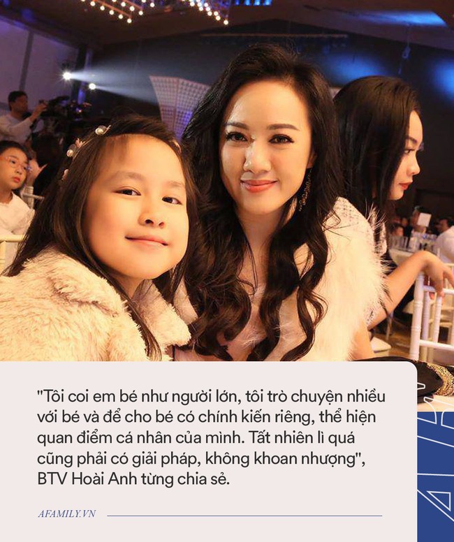 Con gái cưng của BTV Hoài Anh càng lớn càng xinh xắn: Còn học một trường top đầu, mỗi năm các mẹ Hà Nội đua nhau nộp hồ sơ - Ảnh 4. Con gái cưng của BTV Hoài Anh càng lớn càng xinh xắn: Còn học một trường top đầu, mỗi năm các mẹ Hà Nội đua nhau nộp hồ sơ - Ảnh 4.