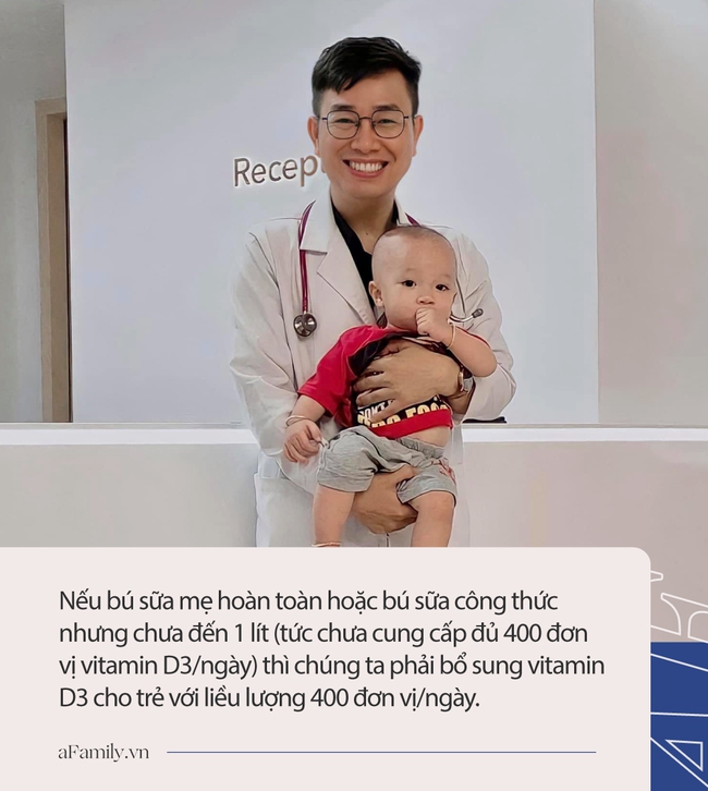 Chuyên gia Nhi khoa nổi tiếng nói gì về việc bổ sung vitamin D3 và K2 cho con để hỗ trợ tăng chiều cao? - Ảnh 2.