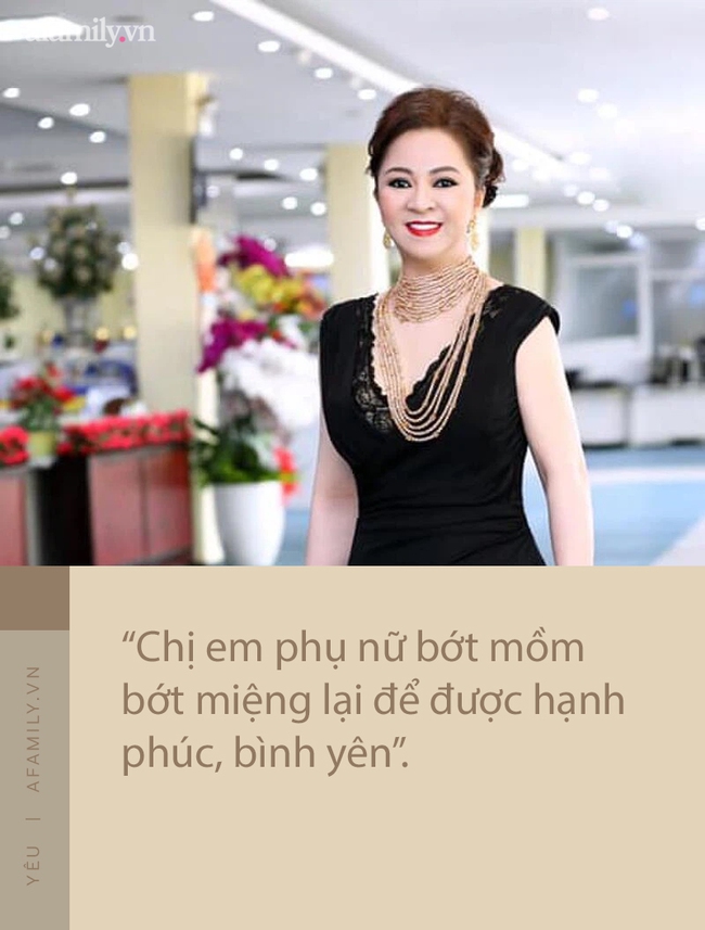 Doanh nhân Nguyễn Phương Hằng và những phát ngôn “xéo xắt”, khuyên chị em “bớt mồm miệng để hạnh phúc” - Ảnh 5. CEO Nguyễn Phương Hằng và những phát ngôn 'cực gắt'