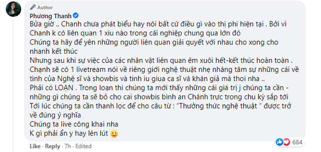 Sau Nathan Lee và Phương Hằng, Phương Thanh chuẩn bị gia nhập làng livestream &quot;bóc&quot; giới Vbiz - Ảnh 2.