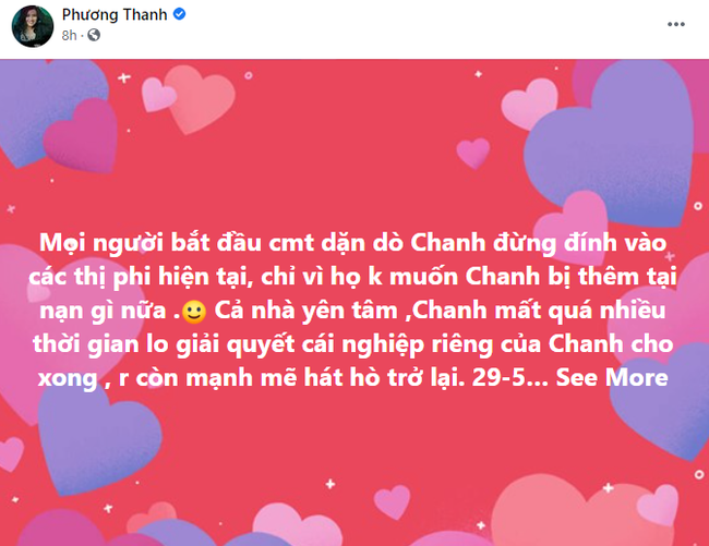 Sau Nathan Lee và Phương Hằng, Phương Thanh chuẩn bị gia nhập làng livestream &quot;bóc&quot; giới Vbiz - Ảnh 1.