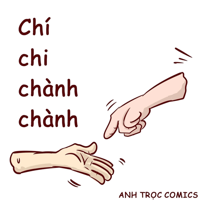 Hát &quot;Chi chi chành chành&quot; mà nghĩ đây chỉ là bài ca cho vui thì coi chừng lầm to nhé, đằng sau bài đồng dao này có ý nghĩa sâu xa hơn nhiều - Ảnh 2.