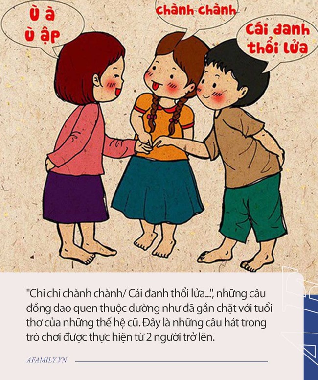 Hát &quot;Chi chi chành chành&quot; mà nghĩ đây chỉ là bài ca cho vui thì coi chừng lầm to nhé, đằng sau bài đồng dao này có ý nghĩa sâu xa hơn nhiều - Ảnh 1.