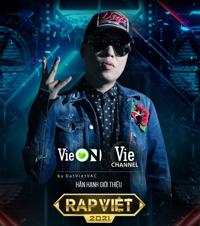 LK, Rap Việt