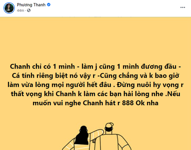 Cứ ngỡ livestream “thanh lọc” Vbiz, ai ngờ đây mới là nội dung Phương Thanh muốn nói tới - Ảnh 3.