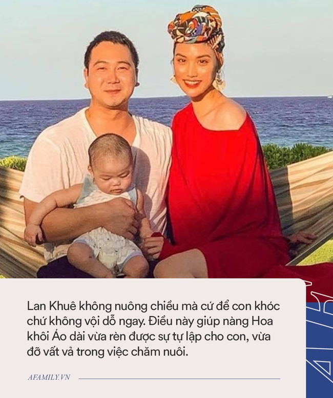 Địch thủ của Phạm Hương năm nào: Xuất thân danh giá, học còn cực giỏi nhưng vì 1 chia sẻ về cách dạy con mà gặp quá trời tranh cãi - Ảnh 5.