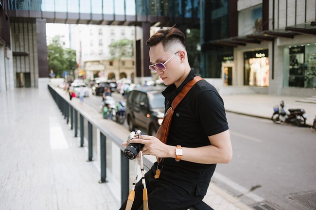 Cựu thí sinh Olympia và pha "biến hình" gây ngỡ ngàng: Ngày xưa đi thi gầy tong teo, giờ thành người mẫu đô con, công việc chính cũng cực ổn áp - Ảnh 4. Cựu thí sinh Olympia và pha "biến hình" gây ngỡ ngàng: Ngày xưa đi thi gầy tong teo, giờ thành người mẫu đô con, công việc chính cũng cực ổn áp - Ảnh 4.