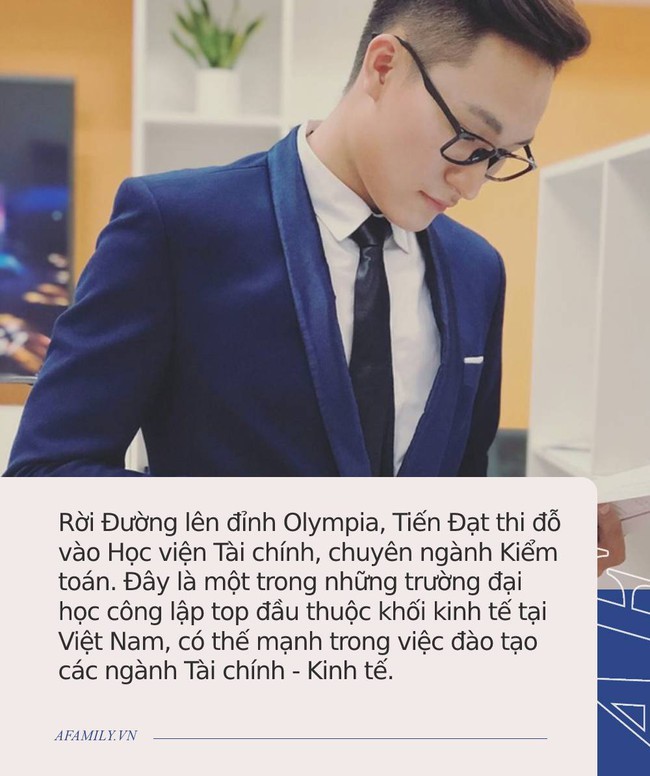 Cựu thí sinh Olympia và pha &quot;biến hình&quot; gây ngỡ ngàng: Ngày xưa đi thi gầy tong teo, giờ thành người mẫu đô con, công việc chính cũng cực ổn áp - Ảnh 5.