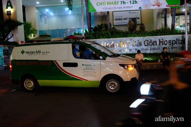 BV Hoàn Mỹ Sài Gòn sẽ hoạt động trở lại sau 4 ngày tạm phong tỏa, ngừng nhận bệnh vì thai phụ nhiễm COVID-19 - Ảnh 2. BV Hoàn Mỹ Sài Gòn sẽ hoạt động trở lại sau 4 ngày tạm phong tỏa, ngừng nhận bệnh vì thai phụ nhiễm COVID-19 - Ảnh 2.