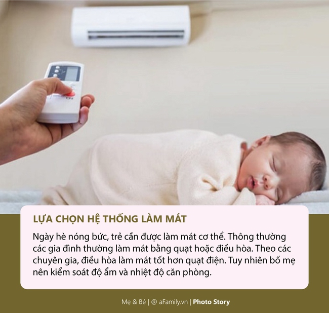 Ngày mai Bắc bộ đón đợt nắng nóng kéo dài và đây là những lời khuyên từ chuyên gia Nhi khoa, phụ huynh cần nhớ để bảo vệ sức khỏe của trẻ - Ảnh 4.