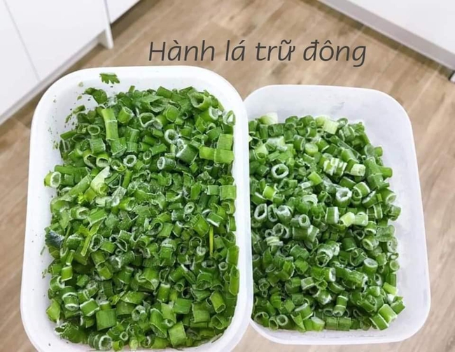 Mẹ đảm chia sẻ bí quyết trữ đông đồ ăn &quot;siêu tiện lợi&quot;, 2 tuần mới phải xách làn đi chợ 1 lần mà thực phẩm vẫn tươi ngon - Ảnh 8.