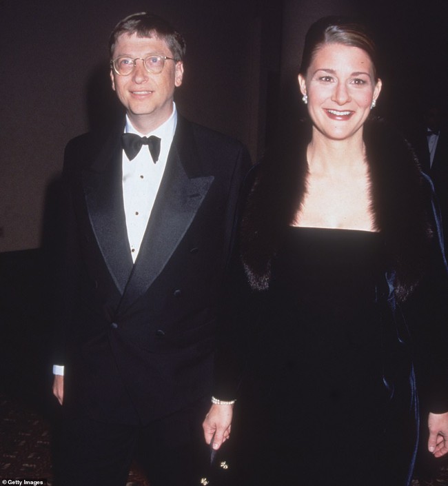 Hành trình vợ tỷ phú thoát khỏi cái bóng của Bill Gates và quyết định chủ động ly hôn chính là &quot;nhát dao cuối cùng&quot; hoàn tất toàn bộ! - Ảnh 3.