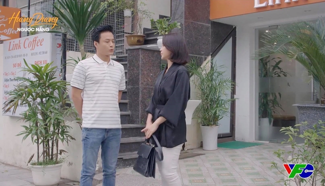 Hướng dương ngược nắng: Châu khóc khi nghe Hoàng kể về Kiên, Minh lại bất ngờ khi nghe Kiên nói về Hoàng - Ảnh 4.