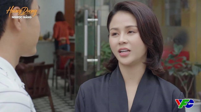 Hướng dương ngược nắng: Châu khóc khi nghe Hoàng kể về Kiên, Minh lại bất ngờ khi nghe Kiên nói về Hoàng - Ảnh 5.