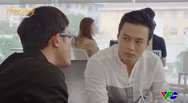 Hướng dương ngược nắng: Fan buồn vì Kiên xuất hiện thì mất Châu và ngược lại, đến bao giờ mới chịu gặp nhau? - Ảnh 1.