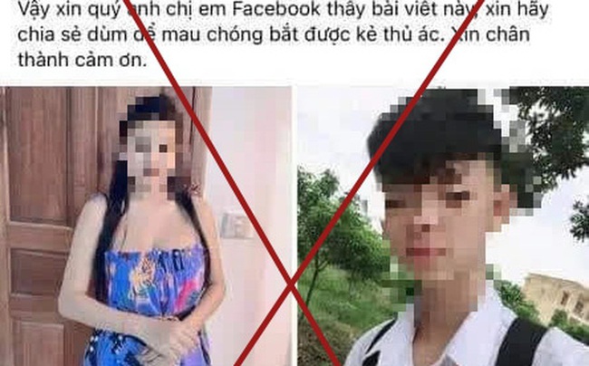 Truy xét tài khoản đăng thông tin "truy tìm người phụ nữ 35 tuổi dâm ô nam sinh ở Thủ Đức" - Ảnh 1. Truy xét tài khoản đăng thông tin "truy tìm người phụ nữ 35 tuổi dâm ô nam sinh ở Thủ Đức" - Ảnh 1.