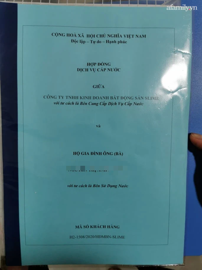 Hà Nội: Chung cư cắt nước thời tiết nóng gay gắt bất chấp người bệnh, trẻ nhỏ trong nhà - Ảnh 5.