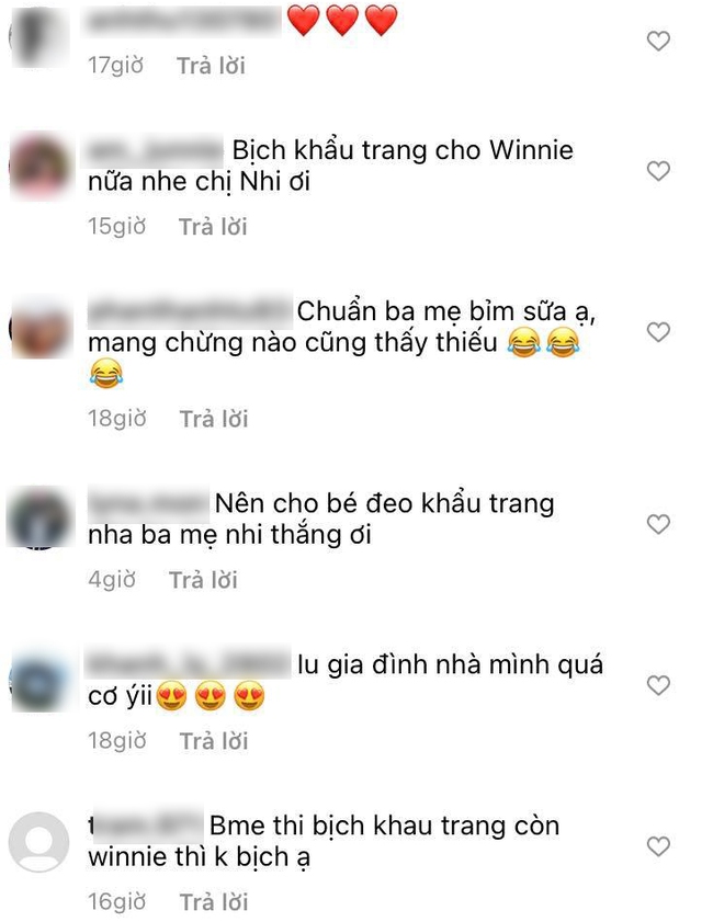 Đông Nhi làm mẹ ai cũng gật đầu tán thưởng, chỉ riêng điều này khiến fan phải lập tức nhắc nhở - Ảnh 2.