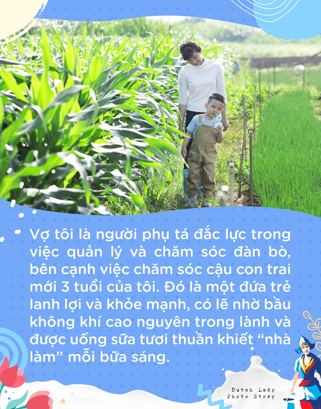 Từ nông trại hạnh phúc đến bữa sáng tràn đầy năng lượng cùng Cô Gái Hà Lan - Ảnh 4.