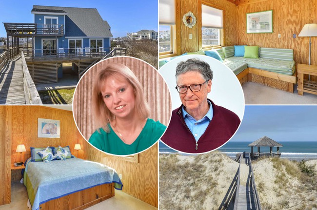 Cận cảnh nơi tỷ phú Bill Gates hẹn hò với bạn gái cũ hàng năm và lý do thực sự khiến ông phải gọi điện xin phép để kết hôn - Ảnh 1. Cận cảnh nơi tỷ phú Bill Gates hẹn hò với bạn gái cũ hàng năm và lý do thực sự khiến ông phải gọi điện xin phép để kết hôn - Ảnh 1.