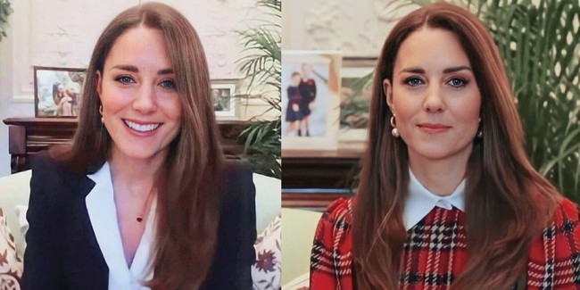 Kate Middleton đang để kiểu tóc giúp cô chạm đỉnh cao nhan sắc cùng sự trẻ trung, và đó không phải là tóc xoăn - Ảnh 5. Kate Middleton đang để kiểu tóc giúp cô chạm đỉnh cao nhan sắc cùng sự trẻ trung, và đó không phải là tóc xoăn - Ảnh 5.