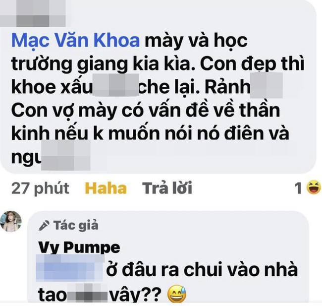 Người nổi tiếng phản ứng khi con bị chê xấu: Hồ Ngọc Hà đáp trả sâu cay, vợ Mạc Văn Khoa và Tuấn Hưng mắng &quot;sấp mặt&quot; và lập tức tìm danh tính - Ảnh 2.