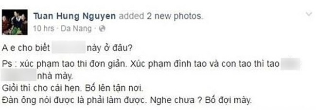 Người nổi tiếng phản ứng khi con bị chê xấu: Hồ Ngọc Hà đáp trả sâu cay, vợ Mạc Văn Khoa và Tuấn Hưng mắng &quot;sấp mặt&quot; và lập tức tìm danh tính - Ảnh 4.