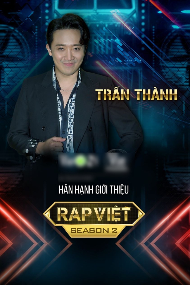 Không như lời đồn, Trấn Thành vẫn làm MC cho Rap Việt mùa 2 chứ chẳng phải là Xuân Bắc - Ảnh 2.