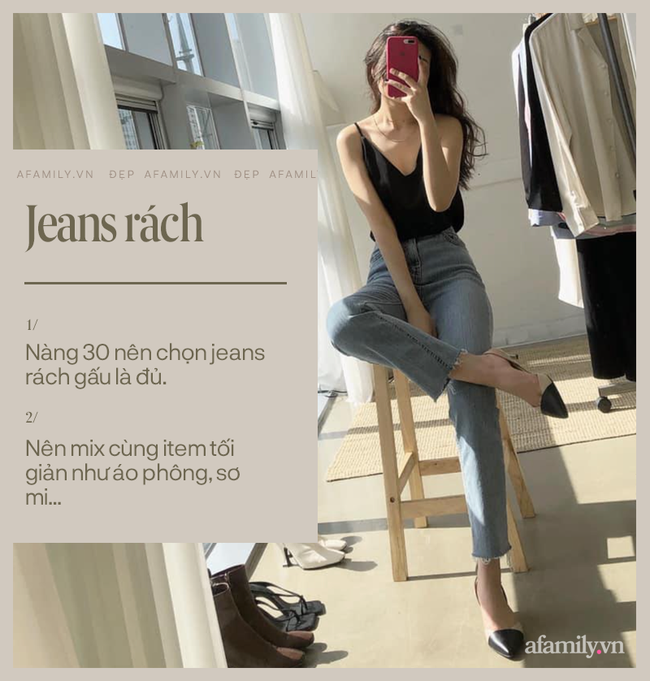 Mê quần jeans đến mức cô nàng này có hẳn một review "tường tận" về 3 kiểu jeans tôn dáng nhất dành cho các chị em - Ảnh 4. Mê quần jeans đến mức cô nàng này có hẳn một review "tường tận" về 3 kiểu jeans tôn dáng nhất dành cho các chị em - Ảnh 4.