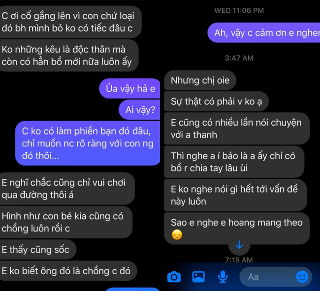 Người phụ nữ tố chồng “lật lọng” vô trách nhiệm: Vợ về Việt Nam dưỡng thai thì bị coi là ly thân, ép ly hôn khi sinh con được 4 tháng! - Ảnh 4. Người phụ nữ tố chồng “lật lọng” vô trách nhiệm: Vợ về Việt Nam dưỡng thai thì bị coi là ly thân, ép ly hôn khi sinh con được 4 tháng! - Ảnh 4.