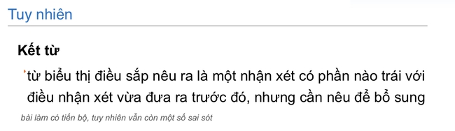 &quot;Tuy nhiênnn&quot; là gì mà mọi người nói nhiều thế? - Ảnh 4.