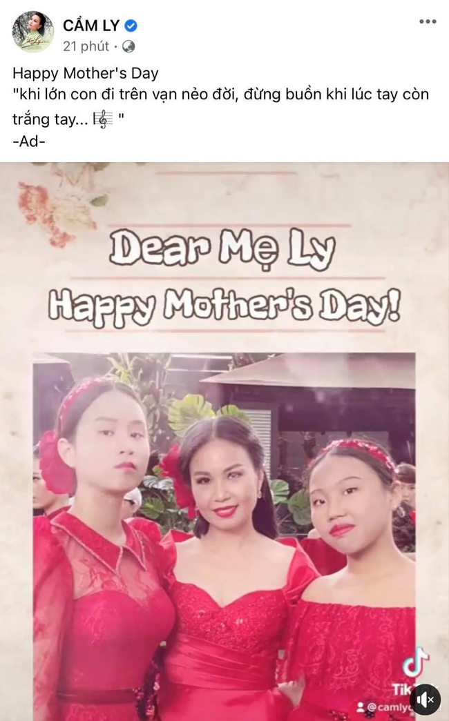 Sao Việt trong Ngày của mẹ: Kim Lý gửi lời yêu thương cho 4 người mẹ cùng Hồ Ngọc Hà, Nhã Phương nhắn nhủ "bên mẹ là nơi bình yên nhất" - Ảnh 9. Sao Việt trong Ngày của mẹ: Kim Lý gửi lời yêu thương cho 4 người mẹ cùng Hồ Ngọc Hà, Nhã Phương nhắn nhủ "bên mẹ là nơi bình yên nhất" - Ảnh 9.
