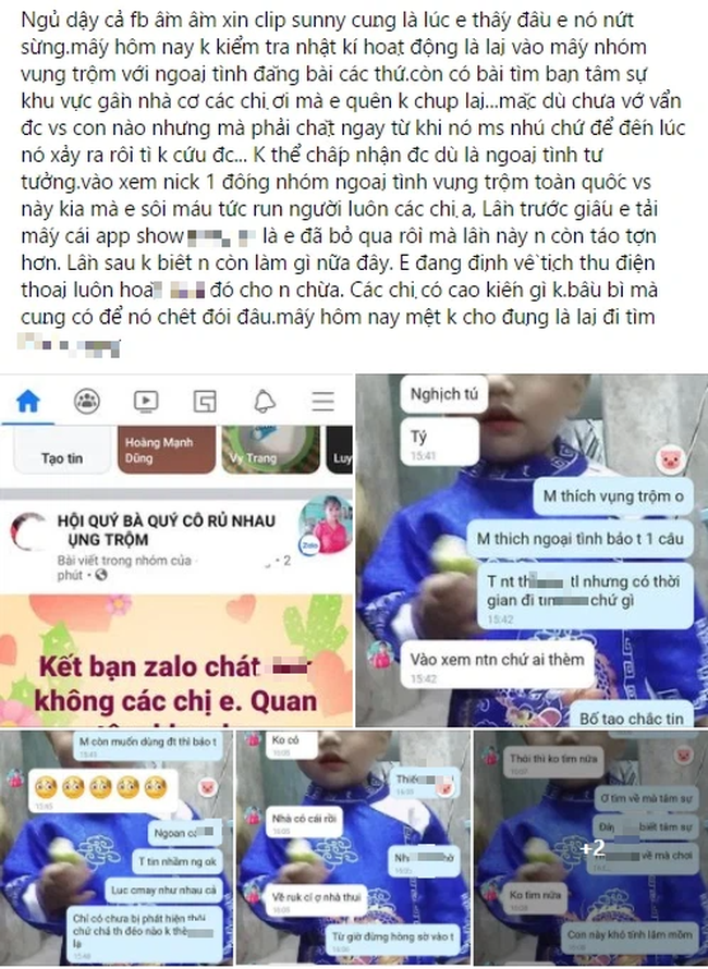 Cô vợ phát hiện cả "kho bí mật" ở điện thoại chồng và màn "diệt từ trong trứng nước" quá gắt gây tranh cãi - Ảnh 1. Cô vợ phát hiện cả "kho bí mật" ở điện thoại chồng và màn "diệt từ trong trứng nước" quá gắt gây tranh cãi - Ảnh 1.