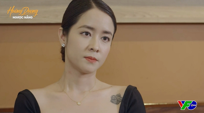 Hướng dương ngược nắng: Mẹ Cami sang chảnh tới gặp Minh, chính thức nói ra mối quan hệ với Hoàng - Ảnh 1.