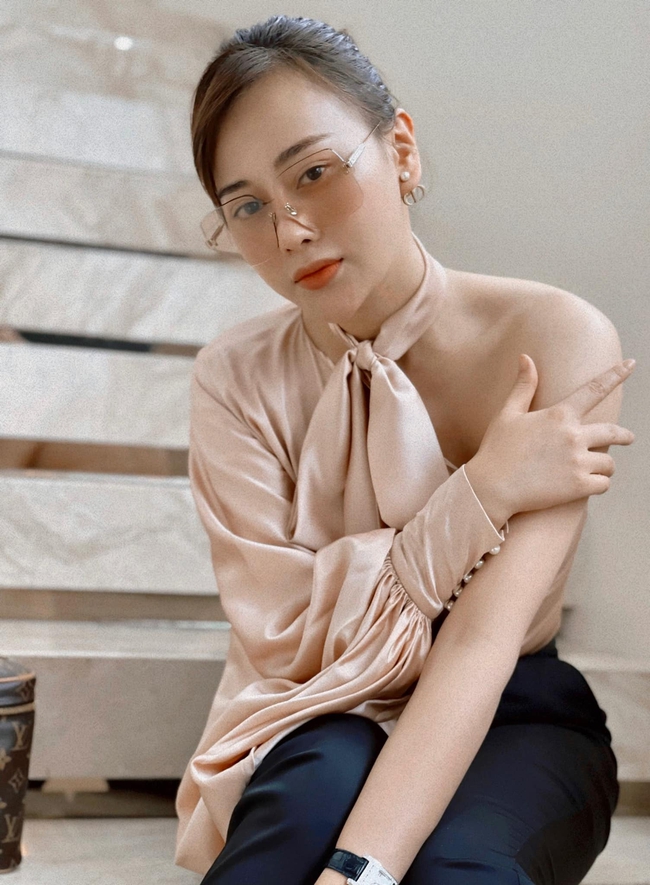 Phương Oanh "Hương vị tình thân" càng tăng cân càng sexy, ám chỉ có người sống lỗi, mưu tính với mình - Ảnh 1. phương oanh, hương vị tình thâ