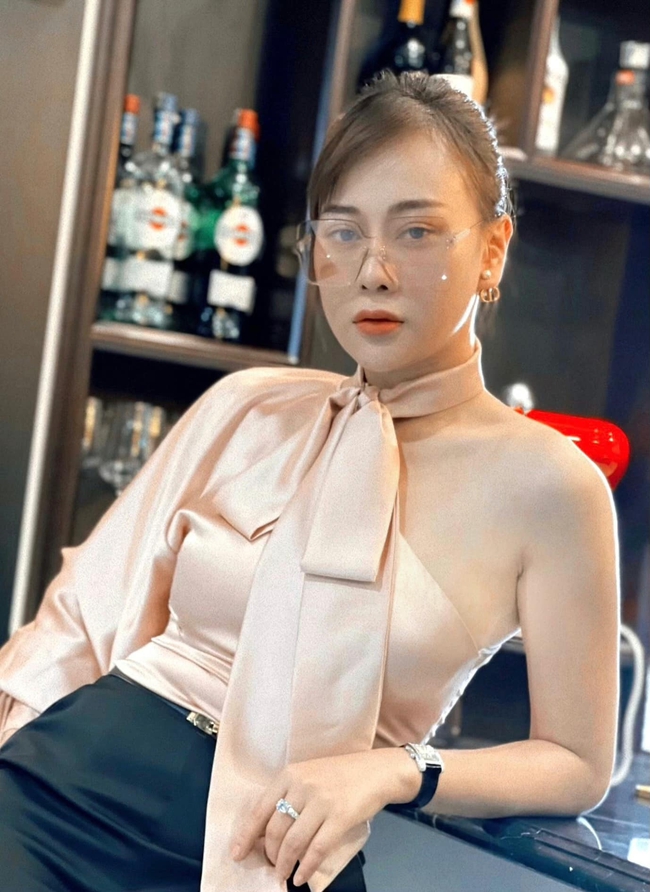 Phương Oanh "Hương vị tình thân" càng tăng cân càng sexy, ám chỉ có người sống lỗi, mưu tính với mình - Ảnh 5. phương oanh, hương vị tình thâ