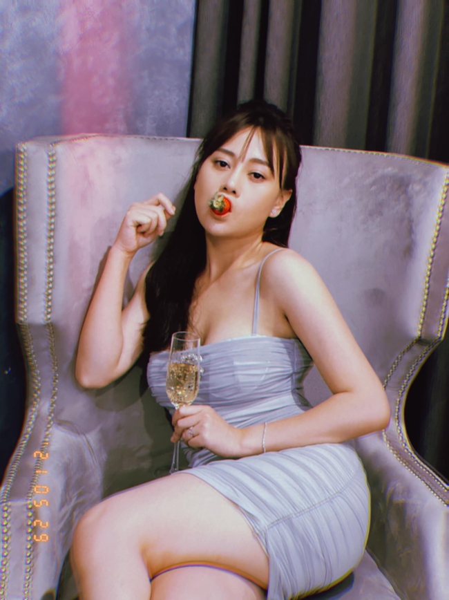 Phương Oanh "Hương vị tình thân" càng tăng cân càng sexy, ám chỉ có người sống lỗi, mưu tính với mình - Ảnh 6. phương oanh, hương vị tình thâ