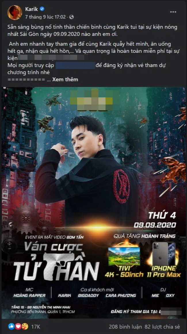Công Vinh, Hoàng Thùy Linh cùng loạt sao Việt bị gọi tên trong vụ quảng cáo cho ứng dụng cờ bạc? - Ảnh 3.