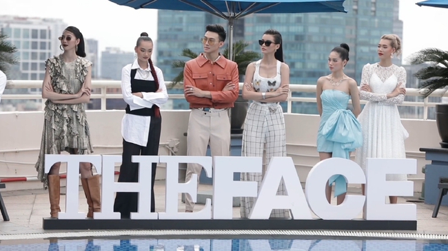 Tái xuất tại &quot;The Face online&quot;, Minh Tú dằn mặt không từ một ai, Cao Thiên Trang tức giận khi thành viên &quot;gánh team&quot; bị loại - Ảnh 3.