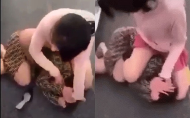 Vụ đánh ghen kinh hoàng: Ngồi lên người nhân tình của chồng, vợ dùng guốc nhọn đánh tới tấp và chửi "Mày ngủ với chồng tao bao nhiêu lần rồi?" - Ảnh 2. Vụ đánh ghen kinh hoàng: Ngồi lên người nhân tình của chồng, vợ dùng guốc nhọn đánh tới tấp và chửi "Mày ngủ với chồng tao bao nhiêu lần rồi?" - Ảnh 2.
