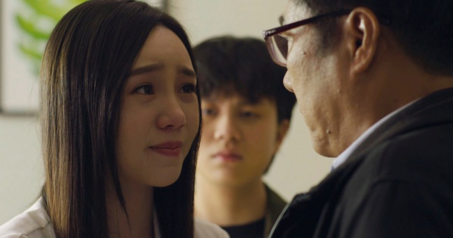 Hãy nói lời yêu tập 17: Lật mở quá khứ của bố My và tiểu tam, ông Tín nói toẹt với hồ ly rằng không bao giờ bỏ vợ - Ảnh 4. hãy nói lời yêu tập 17