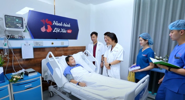 Hành trình lột xác - Ảnh 6. Hành trình lột xác - Ảnh 6.