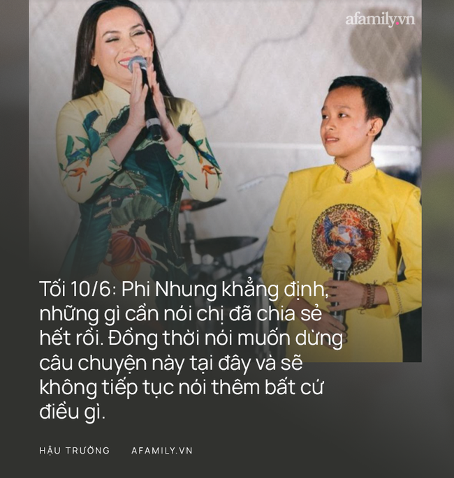Toàn cảnh vụ lùm xùm của Phi Nhung và Hồ Văn Cường: Bài đăng kêu cứu thay Hồ Văn Cường, tới lời khẳng định "đanh thép" từ Phi Nhung về cát xê của con trai nuôi - Ảnh 12.