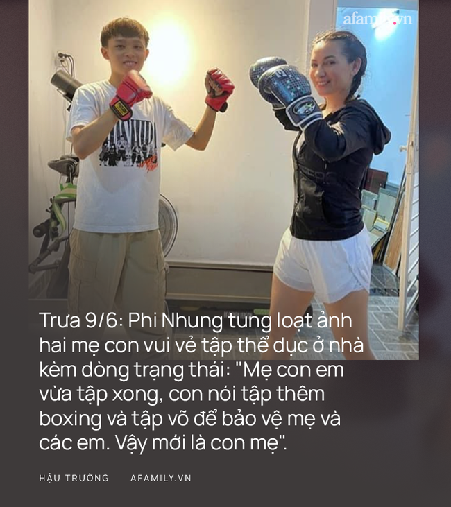 Toàn cảnh vụ lùm xùm của Phi Nhung và Hồ Văn Cường: Bài đăng kêu cứu thay Hồ Văn Cường, tới lời khẳng định "đanh thép" từ Phi Nhung về cát xê của con trai nuôi - Ảnh 3.