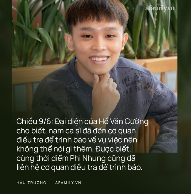 Toàn cảnh vụ lùm xùm của Phi Nhung và Hồ Văn Cường: Bài đăng kêu cứu thay Hồ Văn Cường, tới lời khẳng định "đanh thép" từ Phi Nhung về cát xê của con trai nuôi - Ảnh 7.