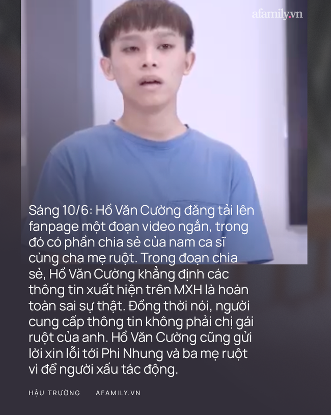 Toàn cảnh vụ lùm xùm của Phi Nhung và Hồ Văn Cường: Bài đăng kêu cứu thay Hồ Văn Cường, tới lời khẳng định "đanh thép" từ Phi Nhung về cát xê của con trai nuôi - Ảnh 8.