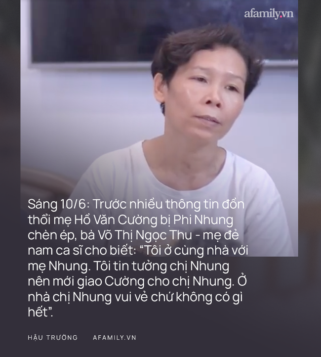 Toàn cảnh vụ lùm xùm của Phi Nhung và Hồ Văn Cường: Bài đăng kêu cứu thay Hồ Văn Cường, tới lời khẳng định "đanh thép" từ Phi Nhung về cát xê của con trai nuôi - Ảnh 10.